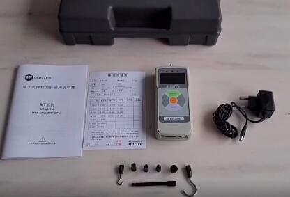 數顯推拉力計使用期間需要注意哪些細節？