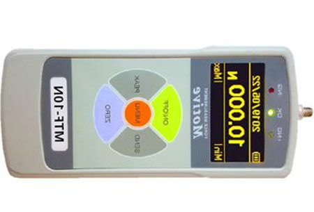 一諾新一代高精度推拉力計有什么新亮點？