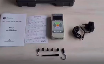 數(shù)顯推拉力計突然死機該怎么辦？