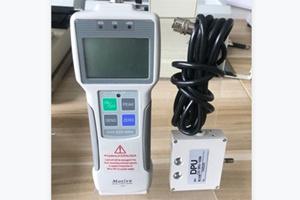 華通儀器采購(gòu)10KN大量程數(shù)顯推拉力計(jì)測(cè)試線材拉力破斷