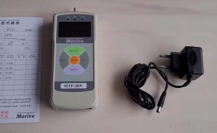 推拉力計的使用范圍、使用方法和維護保養(yǎng)