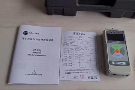 國產推拉力計廠家走出“困局”的方法