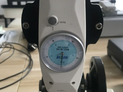 上海尋石采購(gòu)NK系列指針式推拉力計(jì)用于機(jī)械設(shè)備測(cè)試