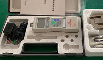 哪些場合不能使用推拉力計？